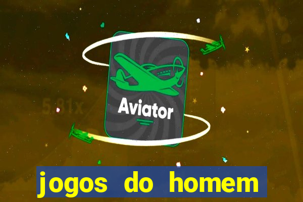 jogos do homem aranha download