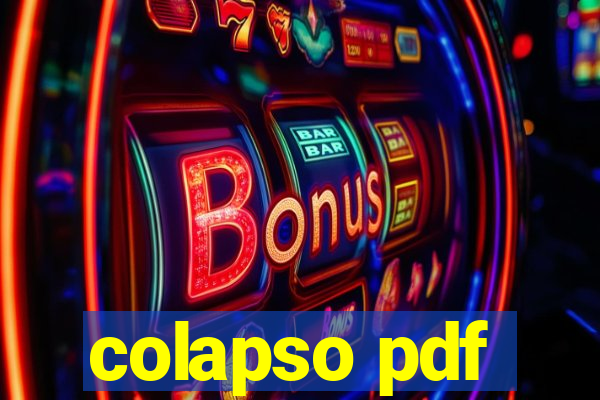 colapso pdf