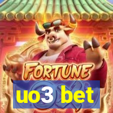 uo3 bet