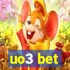 uo3 bet