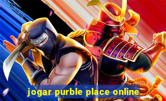 jogar purble place online