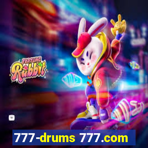 777-drums 777.com