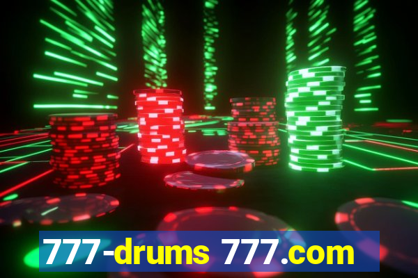 777-drums 777.com