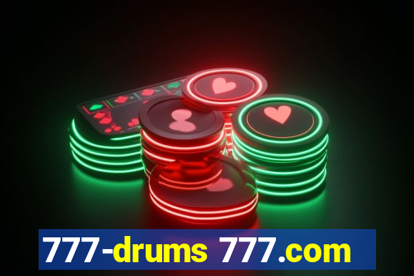 777-drums 777.com