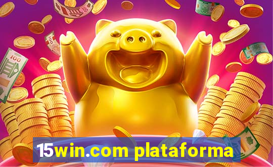 15win.com plataforma