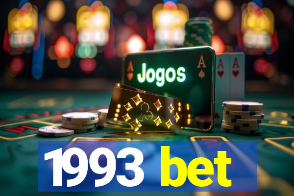 1993 bet