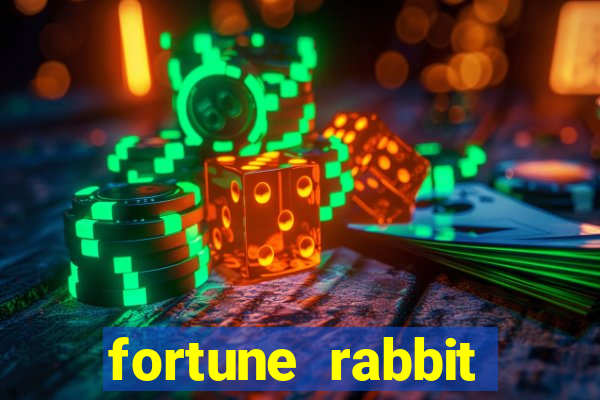 fortune rabbit teste grátis