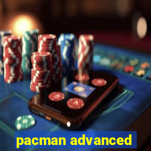 pacman advanced