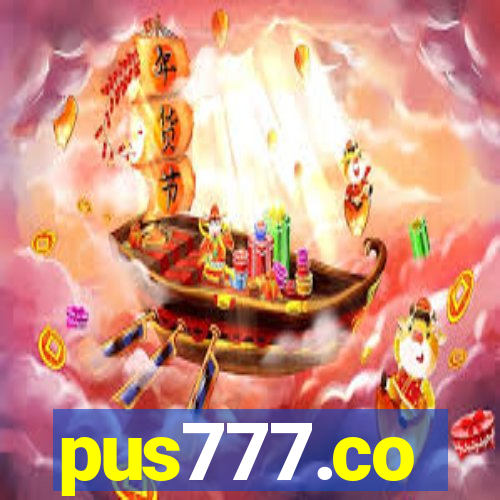 pus777.co