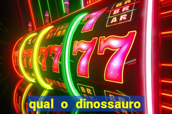 qual o dinossauro mais fraco