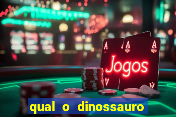 qual o dinossauro mais fraco