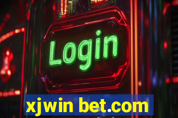 xjwin bet.com