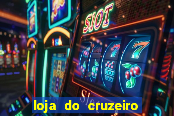 loja do cruzeiro no itau power shopping