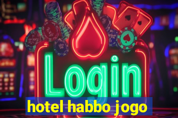 hotel habbo jogo