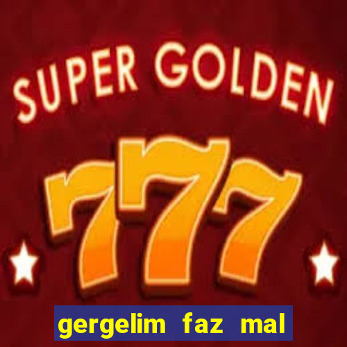 gergelim faz mal para os rins