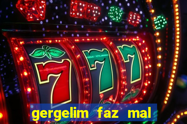 gergelim faz mal para os rins