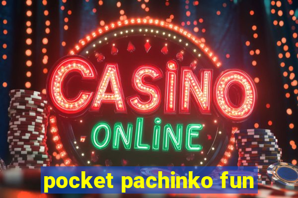 pocket pachinko fun