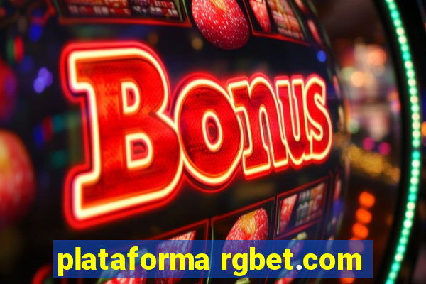 plataforma rgbet.com