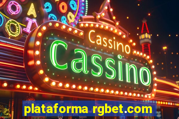 plataforma rgbet.com