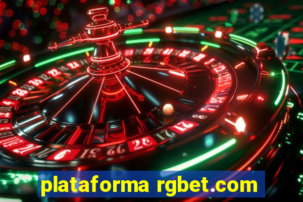 plataforma rgbet.com