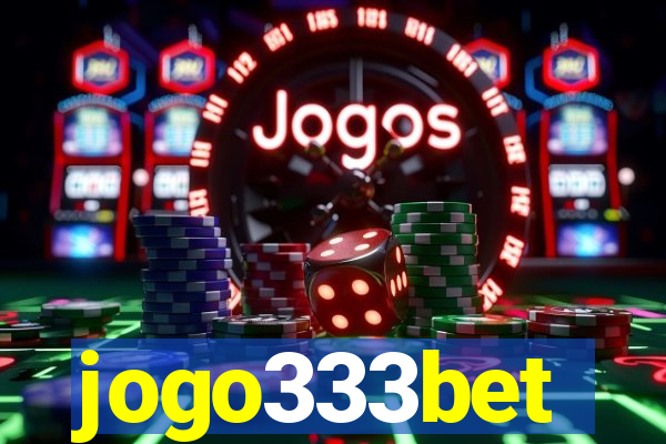 jogo333bet