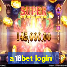 a18bet login