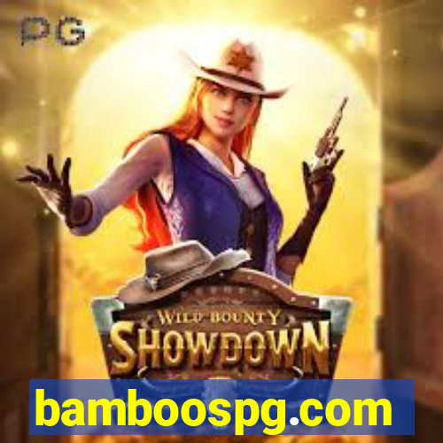 bamboospg.com