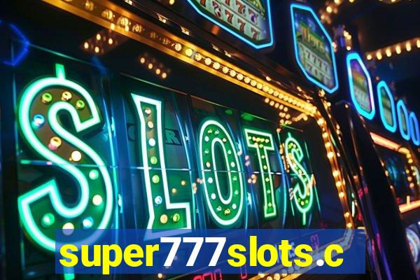 super777slots.com