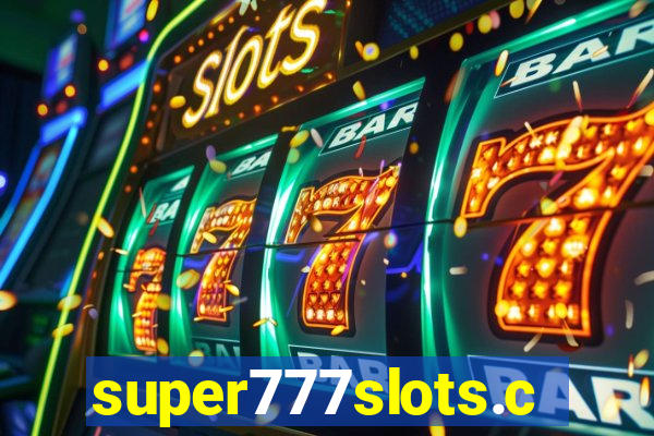 super777slots.com