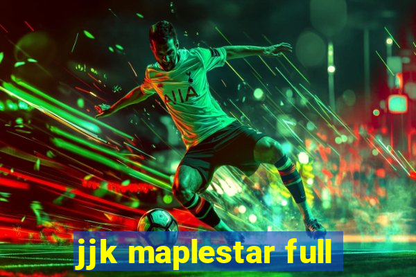 jjk maplestar full