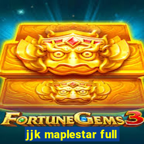 jjk maplestar full