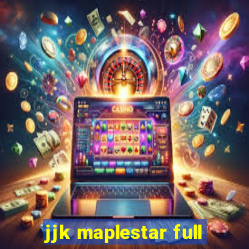 jjk maplestar full