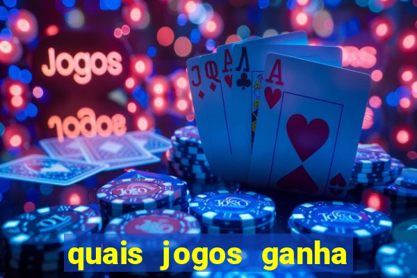 quais jogos ganha dinheiro de verdade no pix