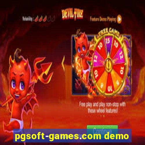 pgsoft-games.com demo