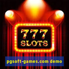 pgsoft-games.com demo