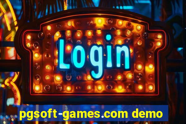 pgsoft-games.com demo