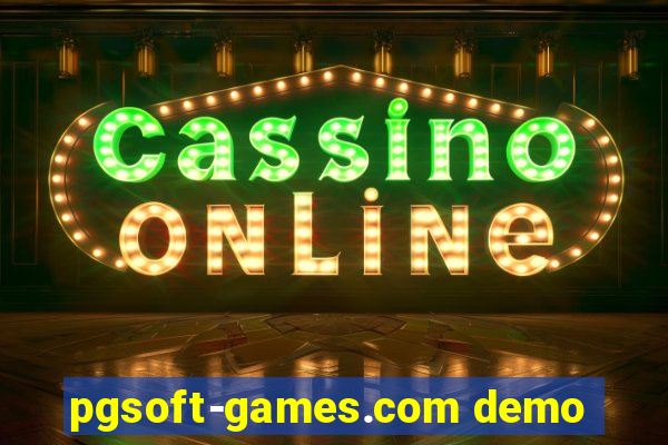 pgsoft-games.com demo