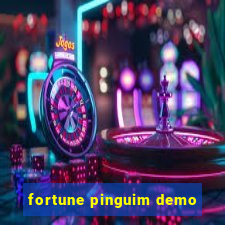 fortune pinguim demo