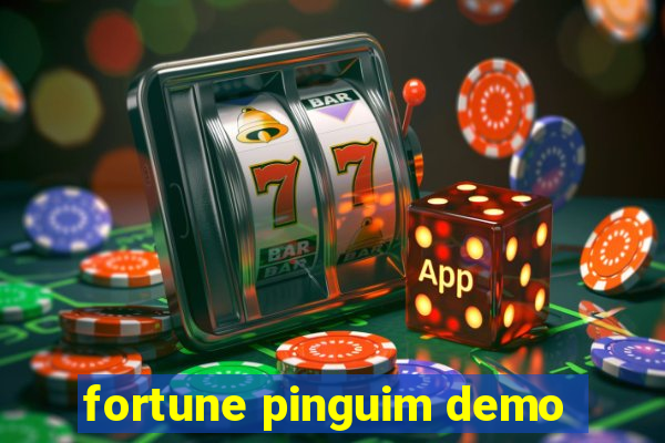 fortune pinguim demo