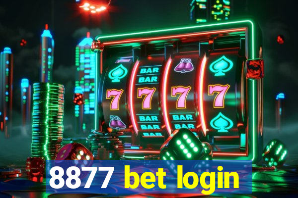 8877 bet login