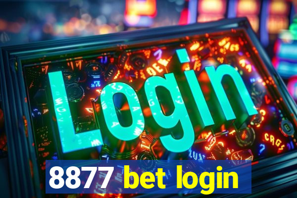 8877 bet login