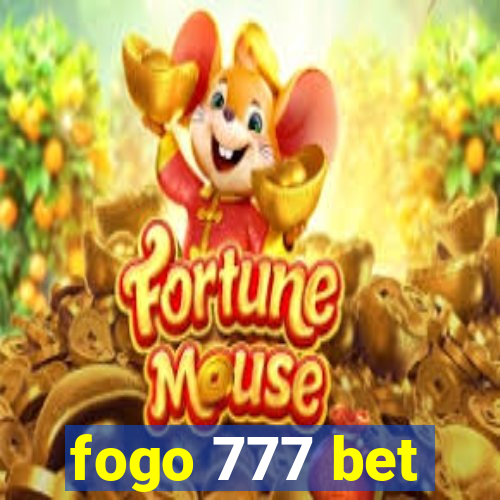 fogo 777 bet