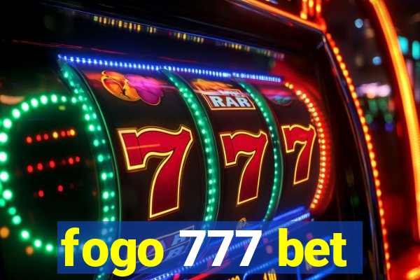 fogo 777 bet