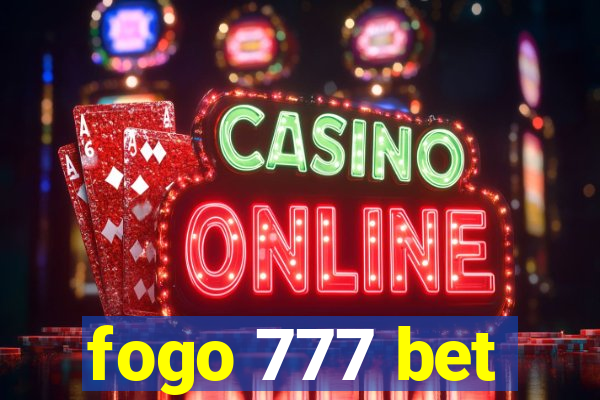 fogo 777 bet