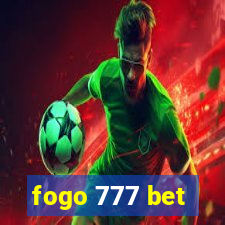 fogo 777 bet