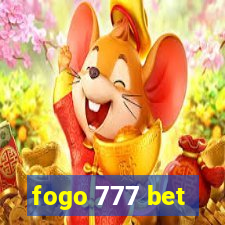 fogo 777 bet