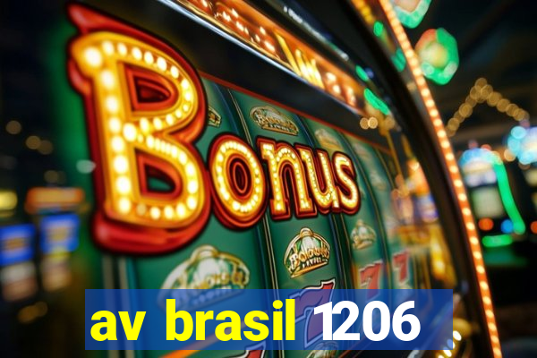 av brasil 1206