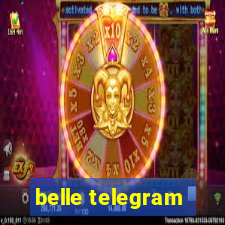 belle telegram