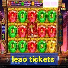 leao tickets