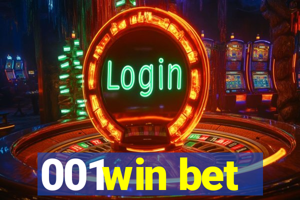 001win bet